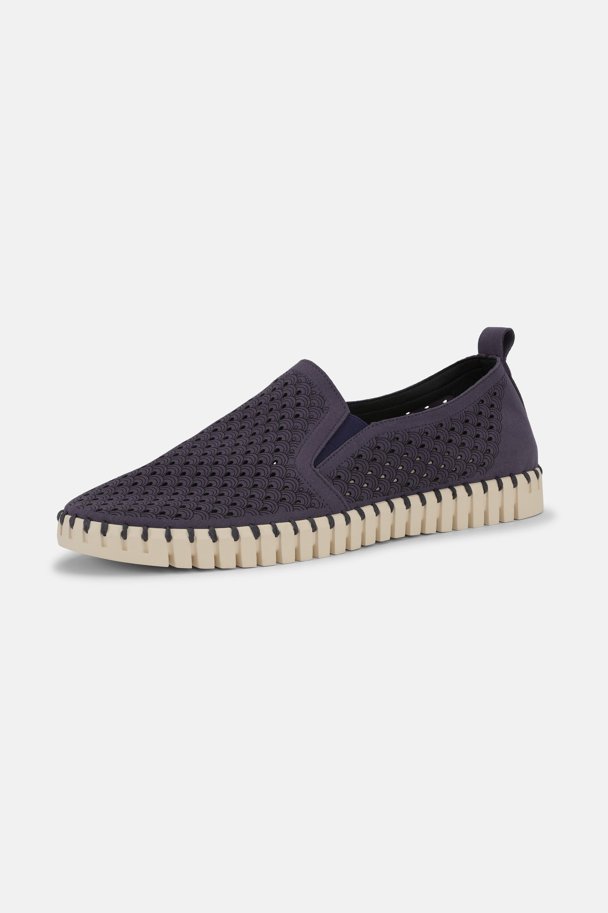 Komfortable Herresko - Navy